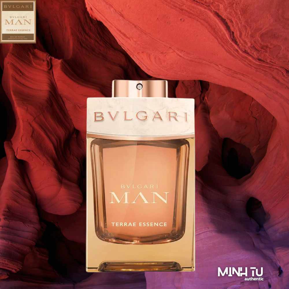 Nước hoa nam Bvlgari Terrae Essence EDP